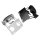 OEM-Style License Plate Bracket Fat Bob-Style Chrome