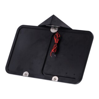 HKC LICENSE PLATE FRAME LED