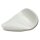 MB Medium Back Side Up Smooth Solo Seat Silver Metalflake Synthetic Leather