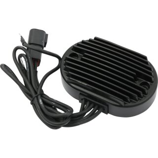 OEM Replacement Voltage Regulator Black