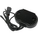 OEM Replacement Voltage Regulator Black