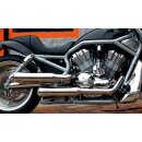 E2 Classic Style Exhaust System Polished