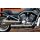 E2 Classic Style Exhaust System Polished