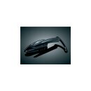 Scythe Mirror Long stem Gloss Black