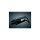Scythe Mirror Long stem Gloss Black