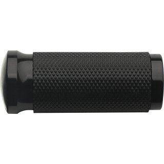 Tornado Shift & Brake Pegs Black, Anodized