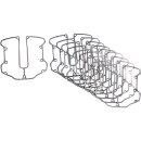 Upper Rocker Gaskets .020"RC Upper Rocker Gaskets...