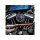 Good Guys 2 Spoke Air Cleaner Cover Black