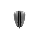 3.4 Gallon Mustang Style Extra-Wide Gas Tank Tank with...