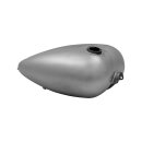 3.4 Gallon Mustang Style Extra-Wide Gas Tank Tank with...