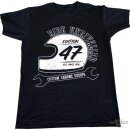 Edition 47 Women T-Shirt Black | S