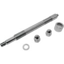 OEM Replacement Front Axle Kits for Late Softail