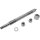 OEM Replacement Front Axle Kits for Late Softail