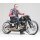 Velocity Belt Pulley Chrome 1" 66.0 teeth