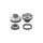 CHROME FRAME CUPS Frame Cup Bearing Spacer