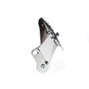 Short Seitlicher Kennzeichenhalter Polished