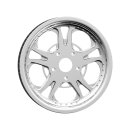 T-5 Belt Pulley Chrome 20 mm 70.0 teeth
