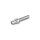Bullet 1000 Mounting Adapter Length: 40 mm (only for HD) Chrome Satin