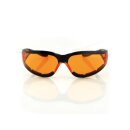 Shield II Sunglasses Black Frame