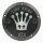 HARLEY DYNA SOFTAIL TWIN CAM BLACK HKC DERBY COVER KING CRIME 99-18