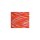 OEM Colored 1mm Wire Spools Orange, White Stripe