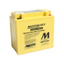 Quadflex AGM Batterie AGM, 240 A, 16.5 Ah