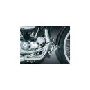 Adjustable Cruise Pegs Chrome