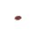 LENS RED CATEYE DASH REPL Replacement Indicator Lens