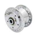 DUAL DISC HUB ASSY CHROME