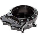 Roadster Speedometer Housing Black Anodized