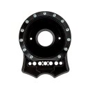 Roadster Speedometer Housing Black Anodized