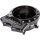 Roadster Speedometer Housing Black Anodized