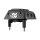 RK Series Street Metal The Shaker High Flow Air Intake Black Powder Coated