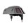 RK Series Street Metal The Shaker High Flow Air Intake Black Powder Coated