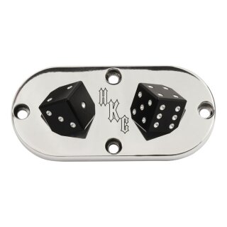 HKC INSPECTION COVER LUCKY DICE