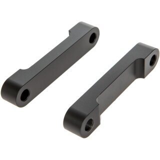 Front Fender Mounting Bracket Black