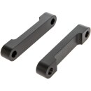 Front Fender Mounting Bracket Black