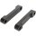 Front Fender Mounting Bracket Black
