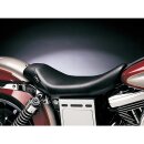 Bare Bones Solo Seat Smooth Black Vinyl