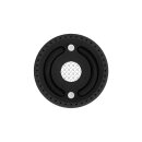 Tracker Front Pulley Guard Black Ops