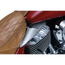 Saddle Shields Indian Heat Deflectors Reflective