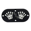 HKC INSPECTION COVER KING CRIME