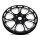 Virtue Pulley Contrast Cut Platinum 1 1/8" 70.0 teeth