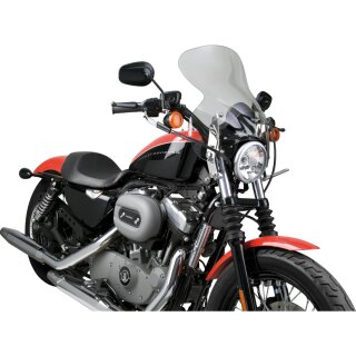 Stinger Windshield Light Smoke