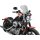 Stinger Windshield Light Smoke
