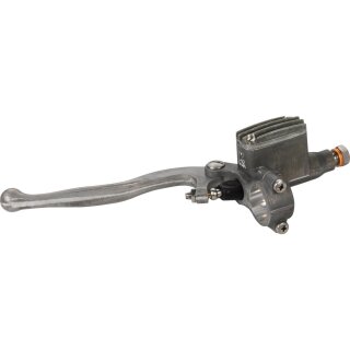 Classic Brake Master Cylinder Kit Aluminium 12 mm Raw