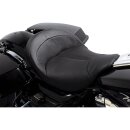 BIGIST Solo Air-1 Seat Black Vinyl