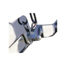 Tie Down Bracket Tie-Down Bracket & Cable Guide