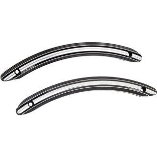 10-Gauge Fender Strut Cover Black