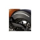 10-Gauge Fender Strut Cover Black